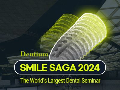Dentium Smile Saga 2024: World’s largest dental seminar