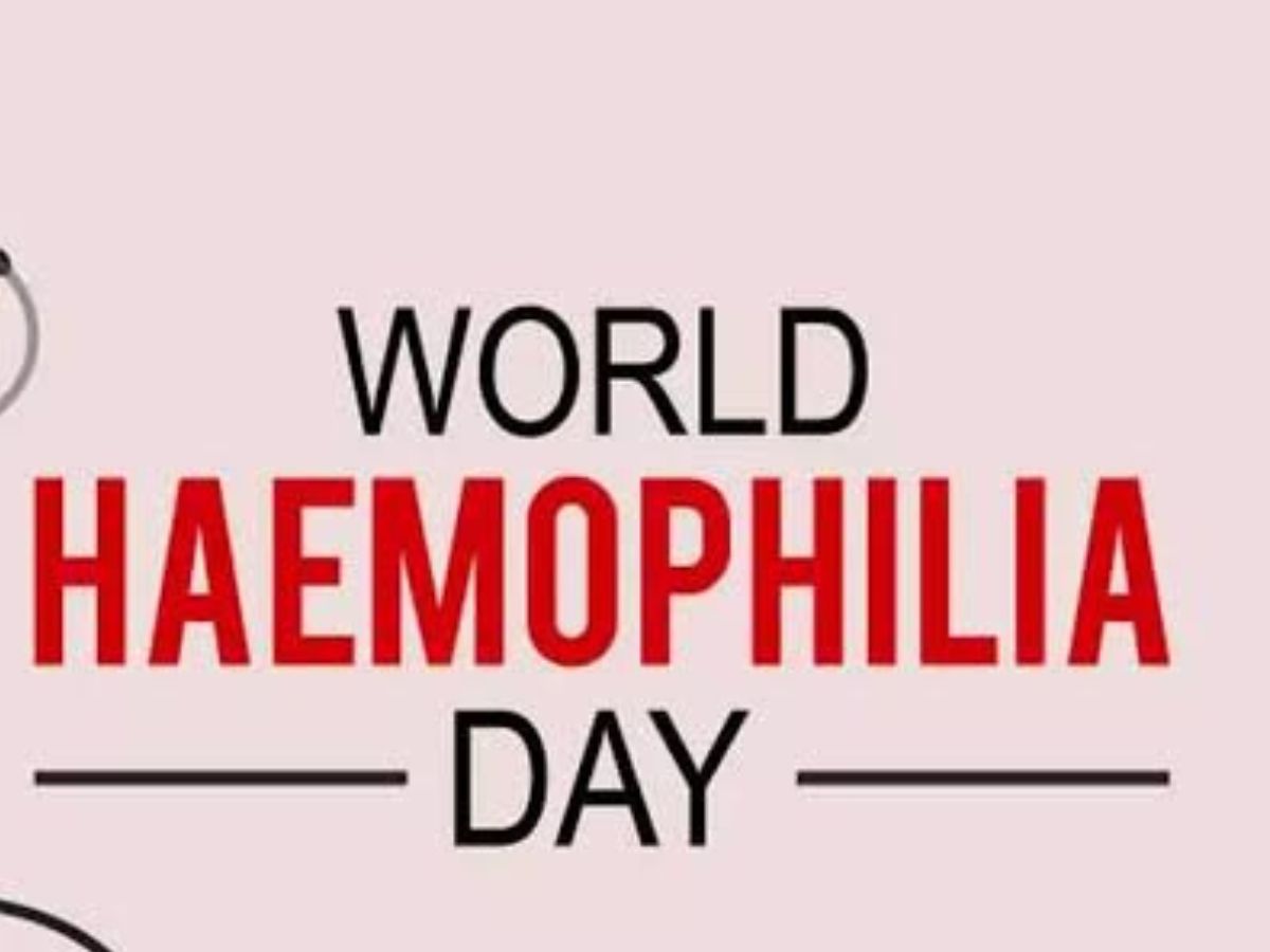 World Hemophilia Day 2024: Bleeding disorder that reduces quality of life