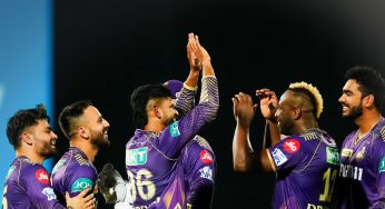 IPL 2024: Kolkata Knight Riders beat Delhi Capitals by 106 runs