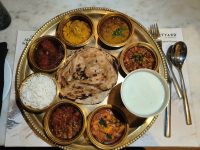 Aravali Kitchen offers ‘Himachali Dham’ to guests