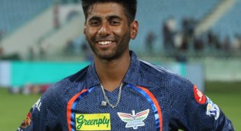 Mayank Yadav shines on IPL debut with scorching pace