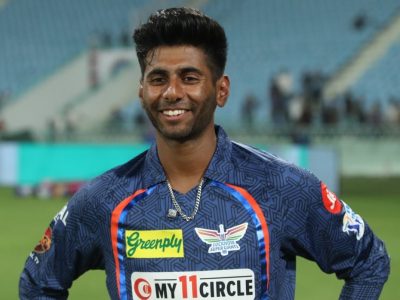 Mayank Yadav shines on IPL debut with scorching pace