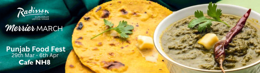 Pind Da Swaad: Taste of Punjab