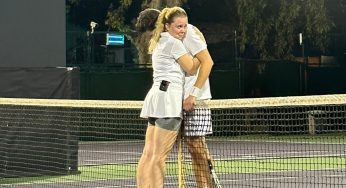 ‘Battue La Terre’: A fusion of tennis and theatre