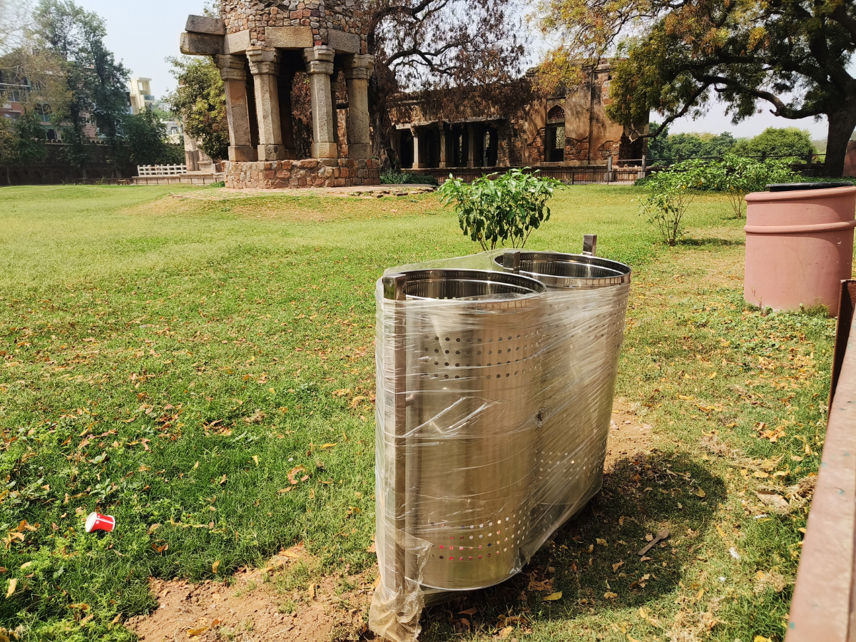 Delhi monuments get new facilities through ‘Adopt A Heritage 2.0’ scheme