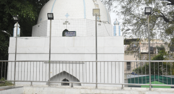 Inside 700-year-old Dargah Shah-e-Mardan, the Karbala of Delhi