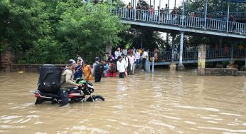 Delhi: Experts say lack of contour-mapping, population boom to be blamed for waterlogging