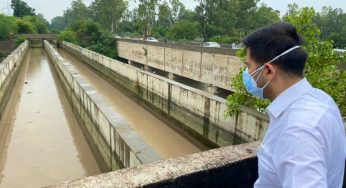 Haiderpur water plant, a hub of unidentified dead bodies