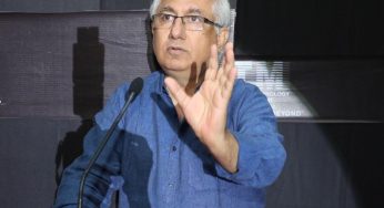 Vishal Bhardwaj is a great support: Lalit Parimoo