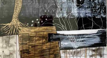 Exhibition: Abstract Alchemy – A fusion of form and colour