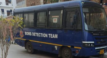 Eight Delhi hospitals, IGI airport receive bomb threat