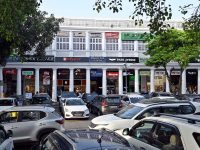 Delhi: NDMC restricts vending beyond 6.30 pm around Connaught Place, steps up anti-encroachment drive