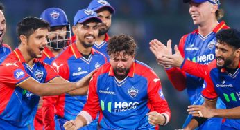 IPL 2024: Delhi Capitals beat Rajasthan Royals by 20 runs