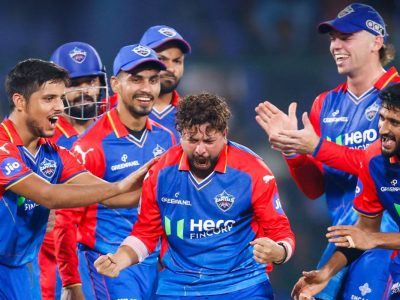 IPL 2024: Delhi Capitals beat Rajasthan Royals by 20 runs