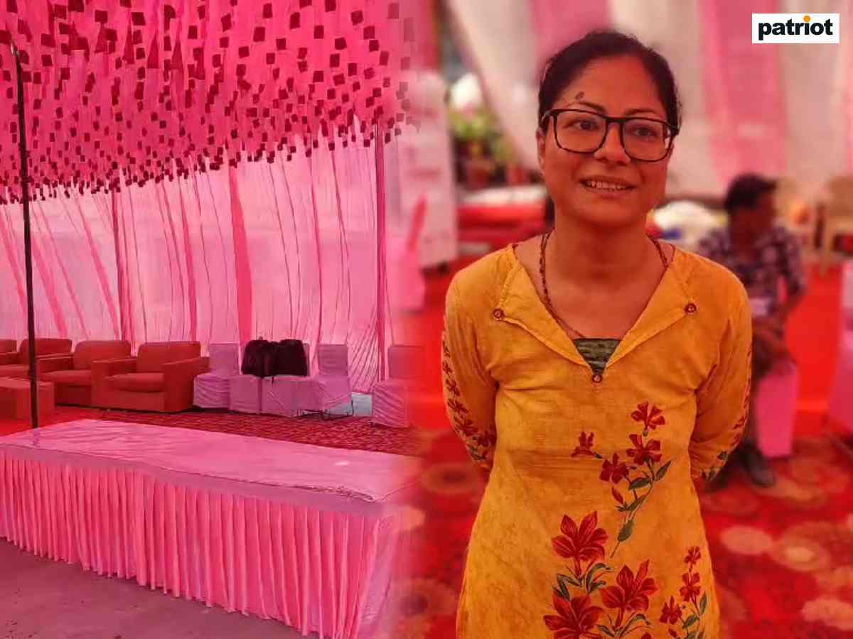 Delhi Elections 2024: Pink booths encourage women voters to step out and vote