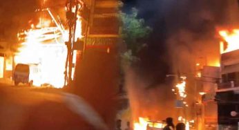 Flames spread through the entire hospital within minutes, heard 3-4 explosions, say eyewitnesses of Baby Care Hospital tragedy in East Delhi’s Vivek Vihar   