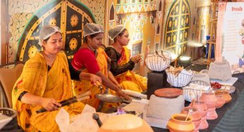 A feast fit for royalty and the dry lands of Rajasthan
