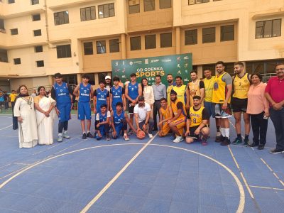 GD Goenka Public School, Vasant Kunj launches sports arena