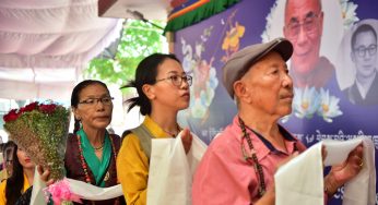 Persons of Chinese, Tibetan, Japanese origins ready to cast their ballot