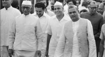 When AB Vajpayee was pushed to the wall in New Delhi