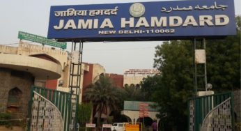 Jamia Hamdard launches BA programme in International Studies and Global Politics