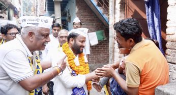Clean sweep guaranteed, says AAP’s East Delhi candidate