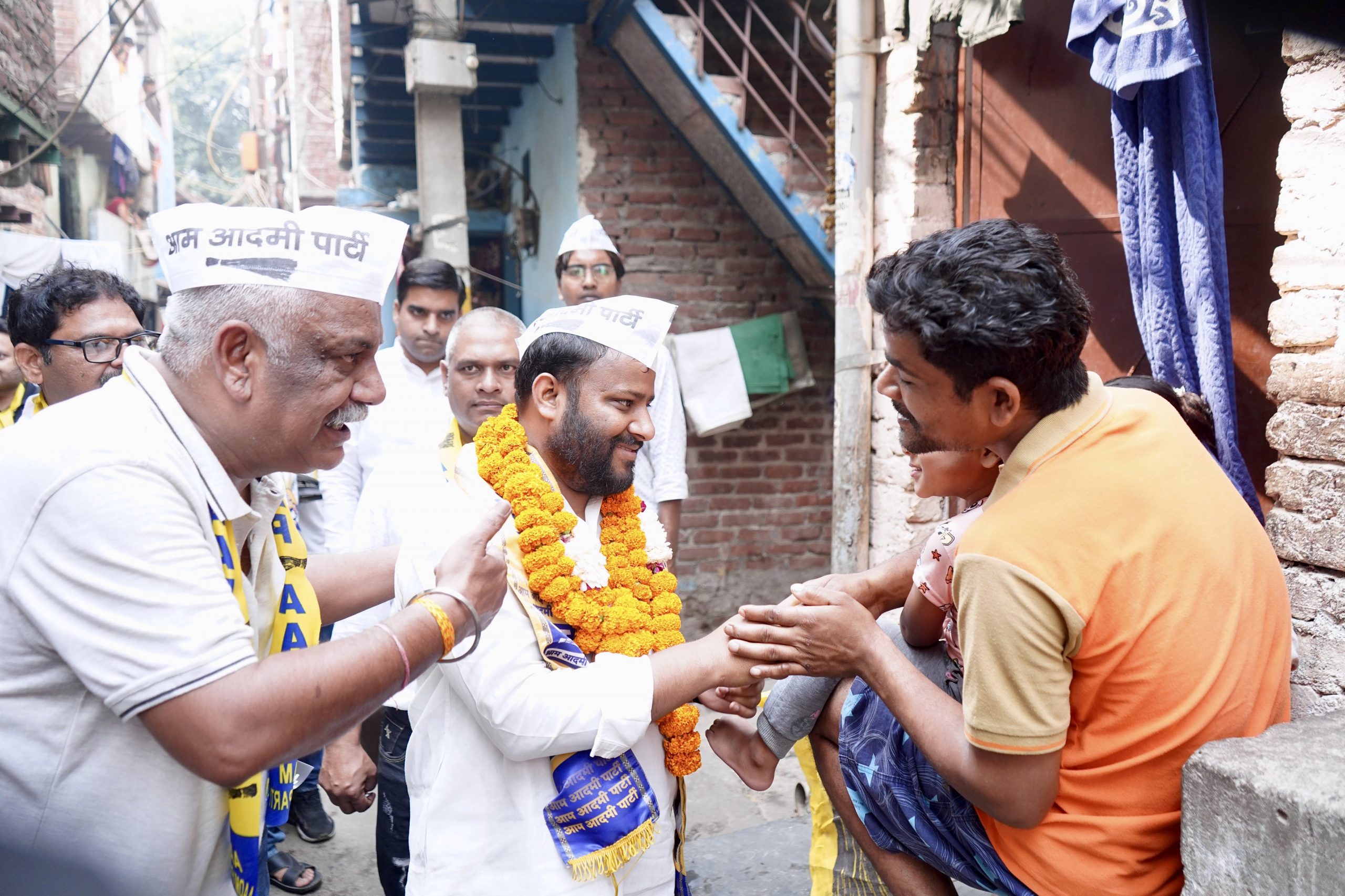 Clean sweep guaranteed, says AAP’s East Delhi candidate