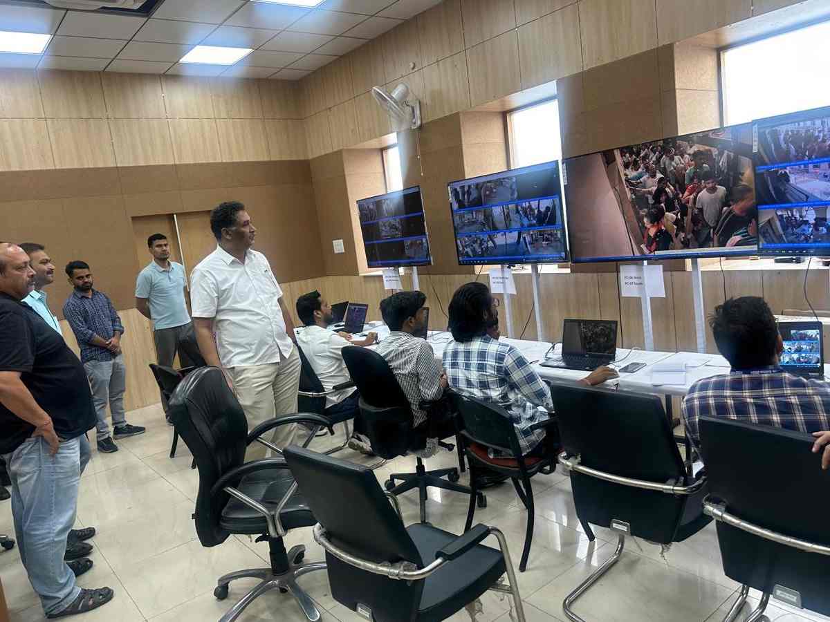 Lok Sabha elections 2024: Seamless voting in Delhi with live webcasting at critical booths