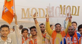 Lok Sabha Polls: Modi, Gandhi address public as political fervour envelops Delhi