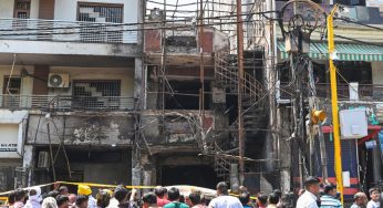 Delhi Hospital Fire: Accused got license despite similar pending case