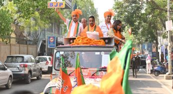 Water scarcity, drainage key concerns: BJP’s Chandni Chowk nominee