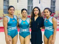 Make in India: Gymnast takes up manufacturing kits