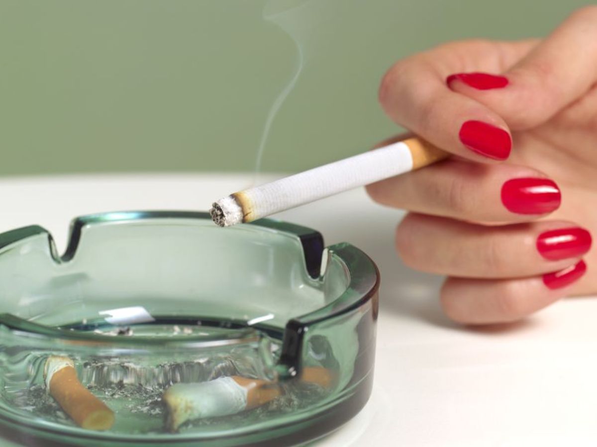 The Silent Threat: How smoking disrupts women’s reproductive health