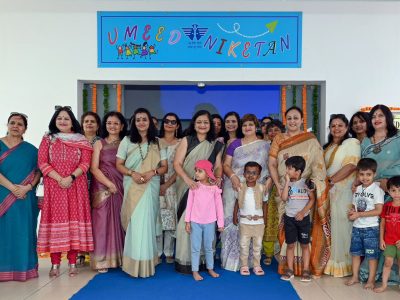 Advanced therapy centre for children with special needs opened in Delhi