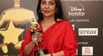It was humbling to be nominated for the Emmy Award: Shefali Shah