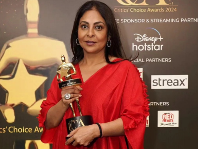 Jaideep Ahlawat is my favourite, he deserves all accolades: Shefali Shah