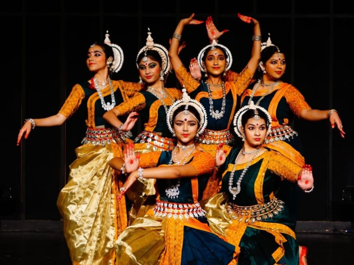 Guru Pranam Utsav: A Celebration of Music and Dance - The Patriot