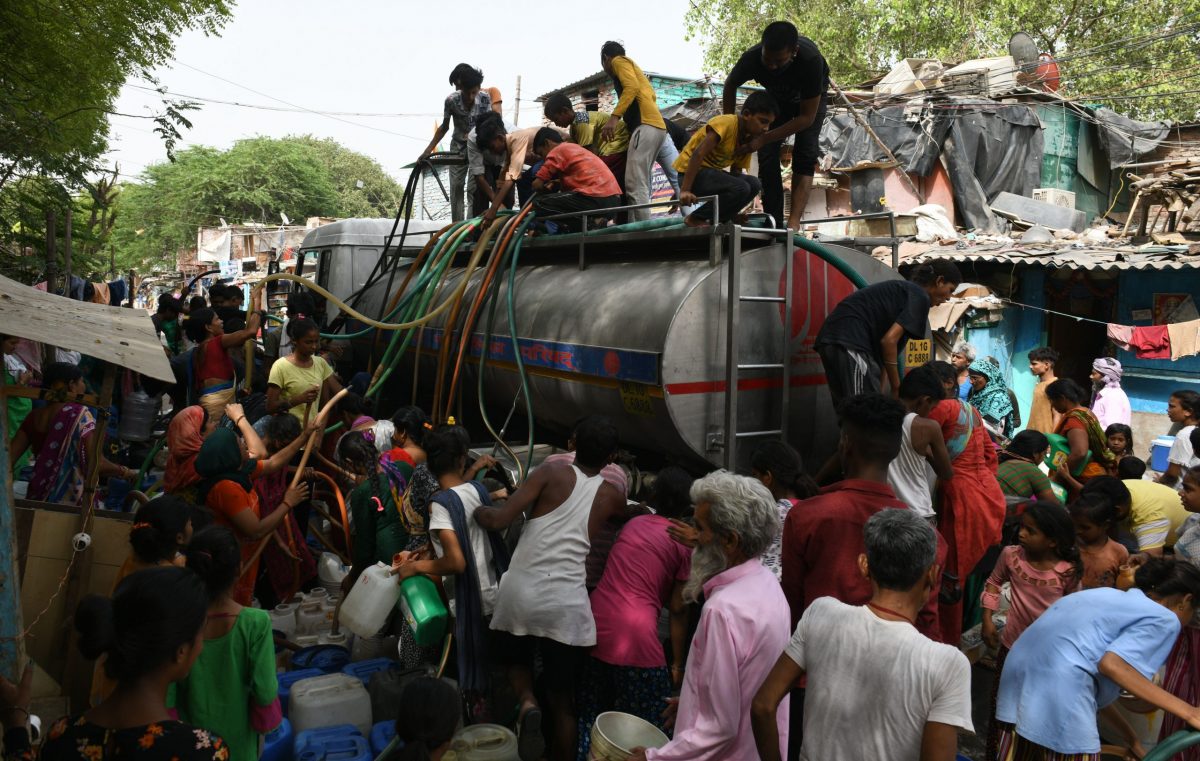 Water supply to be hit in parts of Delhi on July 18