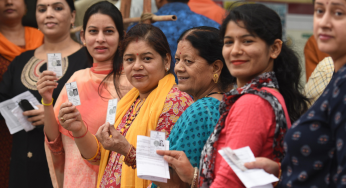 Women voters in JJ clusters want improved infrastructure, security