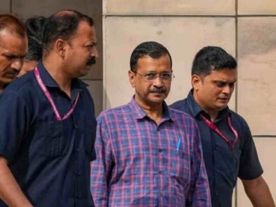 Delhi HC issues notice to CBI on CM Arvind Kejriwal’s plea challenging his arrest in excise policy case
