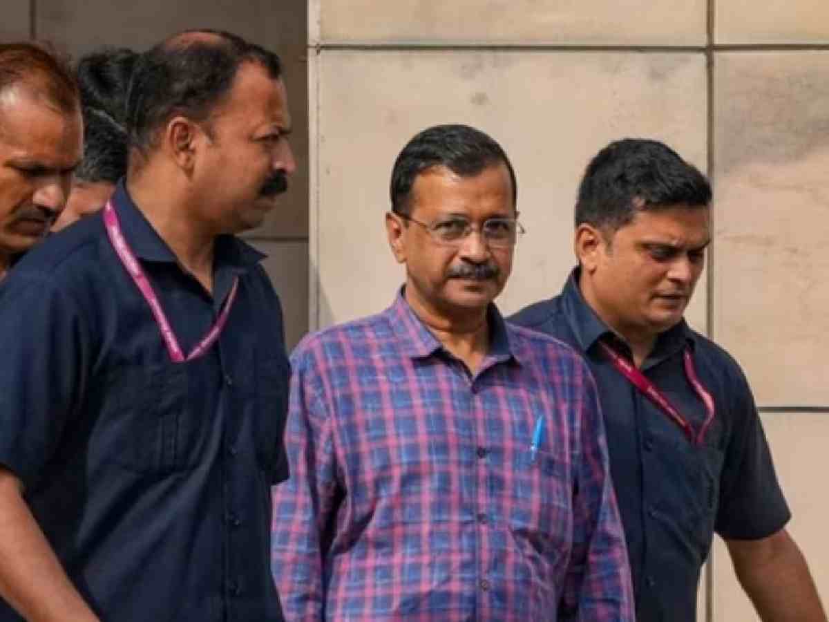 ED moves Delhi HC challenging bail granted to Arvind Kejriwal in liquor scam