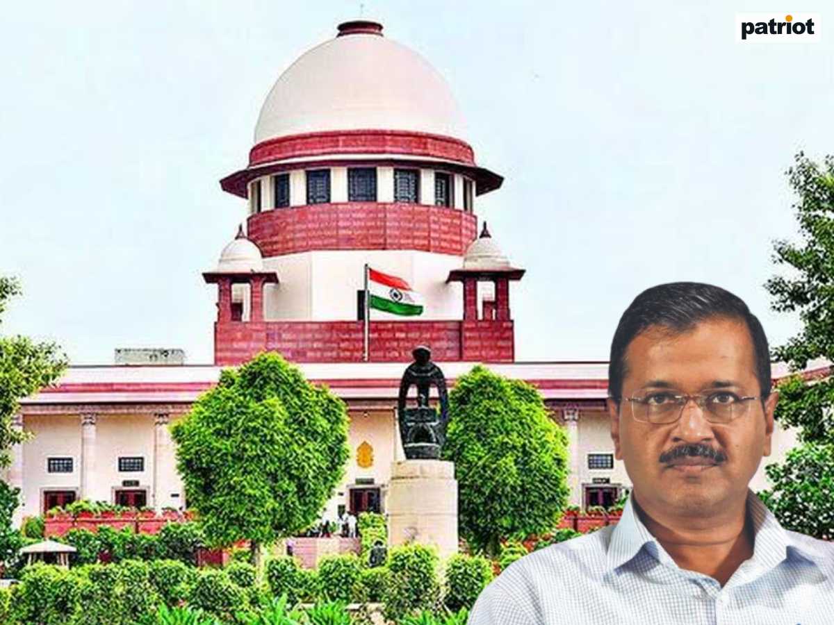 Arvind Kejriwal: Supreme Court Grants Interim Bail To Delhi CM