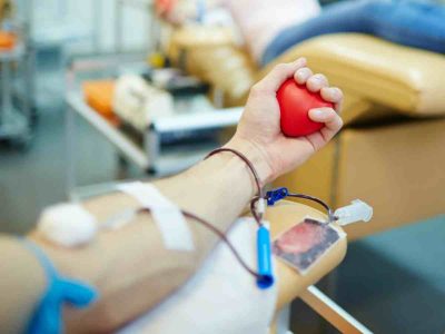Blood Donation in India: Challenges and Solutions