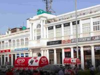 Delhi: NDMC restricts vending beyond 6.30 pm around Connaught Place, steps up anti-encroachment drive