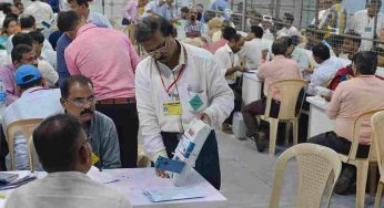 Counting of votes begins for seven Lok Sabha seats in Delhi