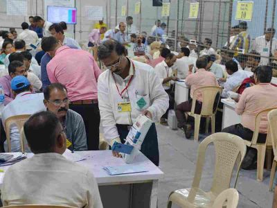 DUSU counting begins amid high anticipation