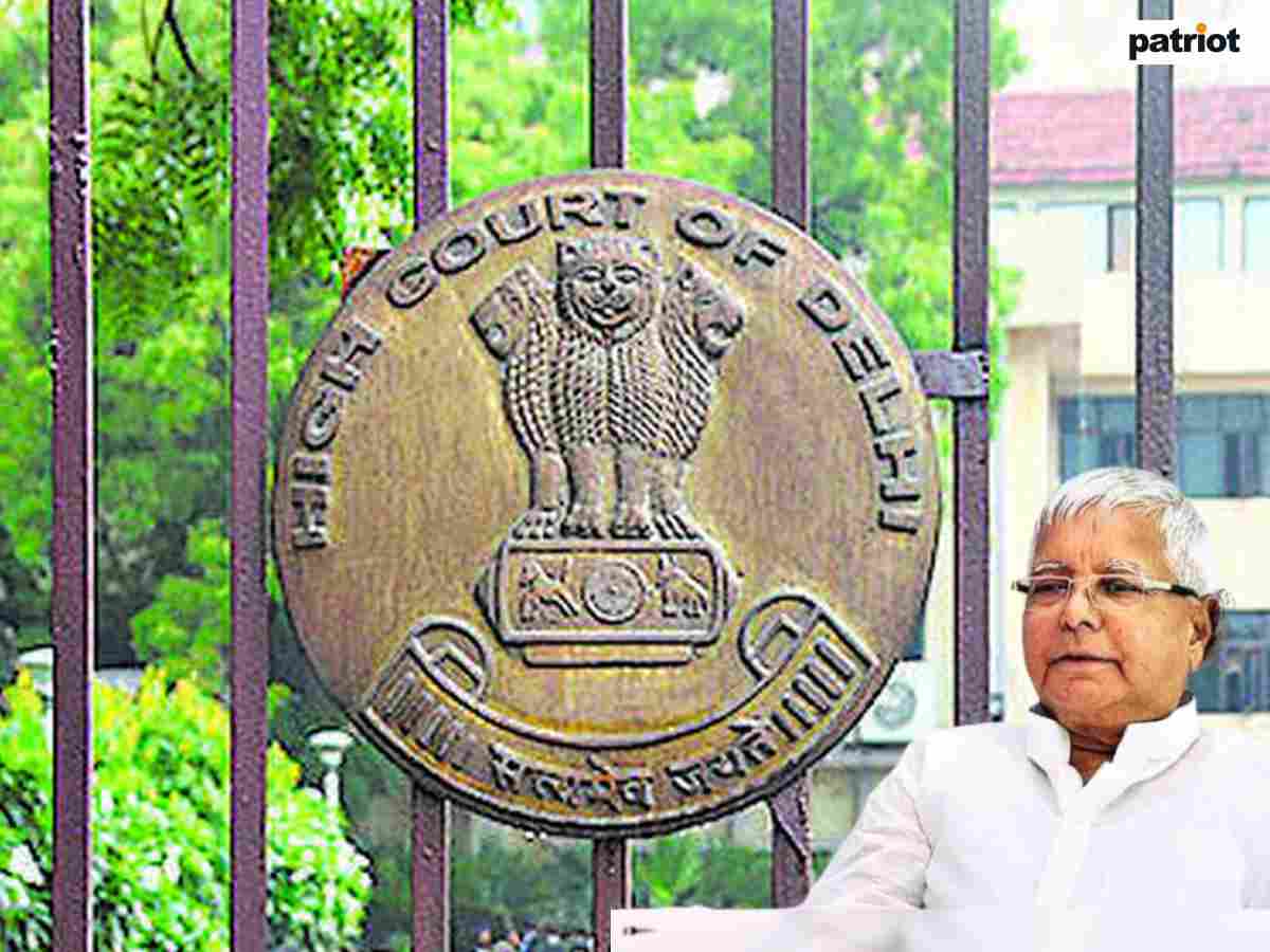Land for jobs ‘scam’: Delhi HC directs medical evaluation of Lalu’s aide Amit Katyal