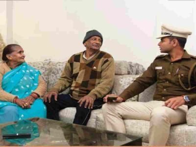 Delhi: Shahdara police develops app for safety of senior citizens