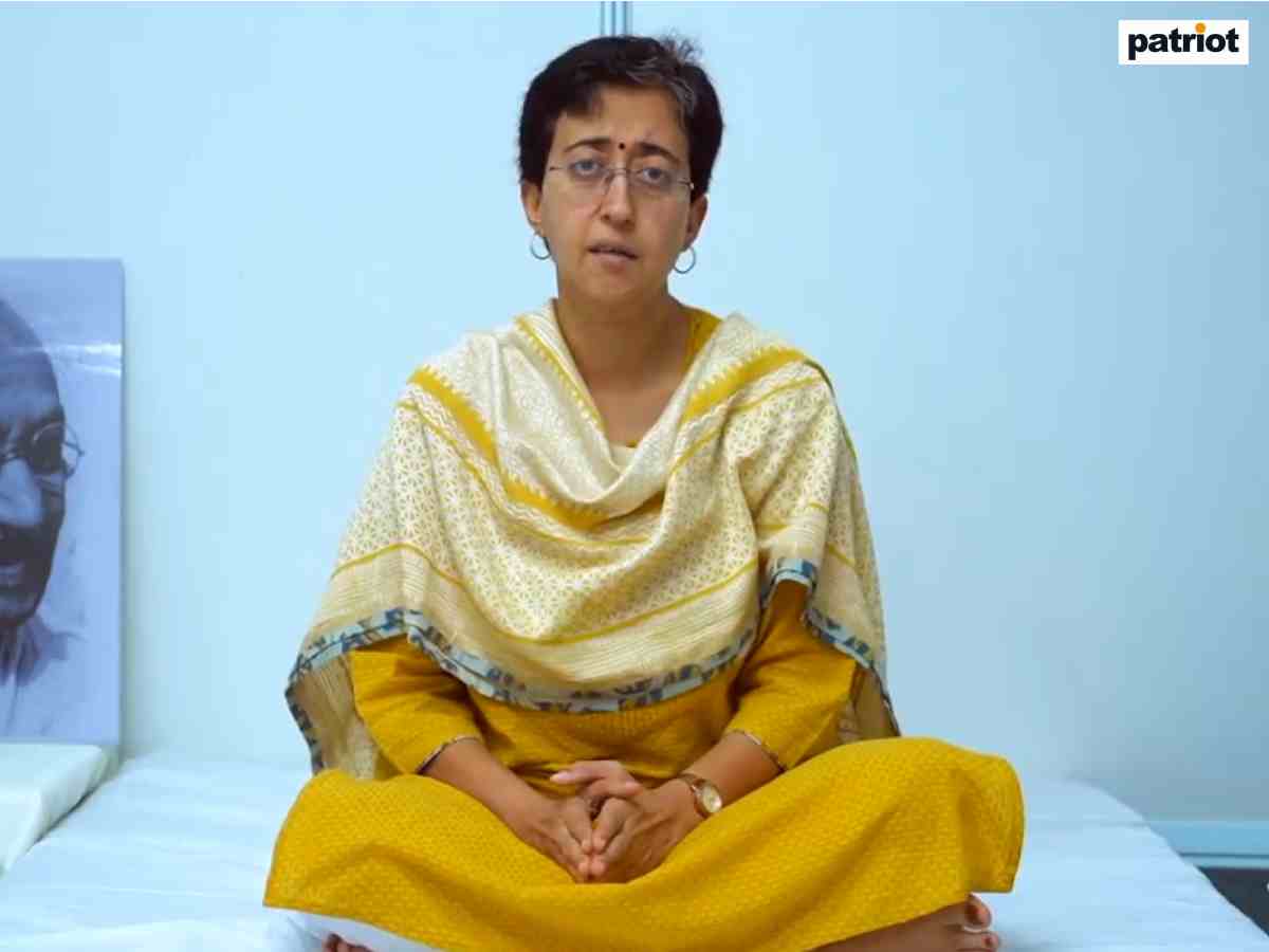 Water crisis: Delhi minister Atishi’s blood sugar, pressure levels dip on 2nd day of hunger strike
