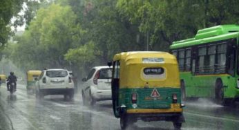 Delhi likely to receive heavy rains today: IMD